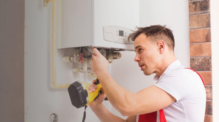 Professional Leak Detection in Fredericksburg, VA