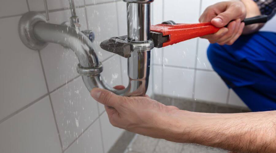 Underground Leak Detection in Fredericksburg, VA